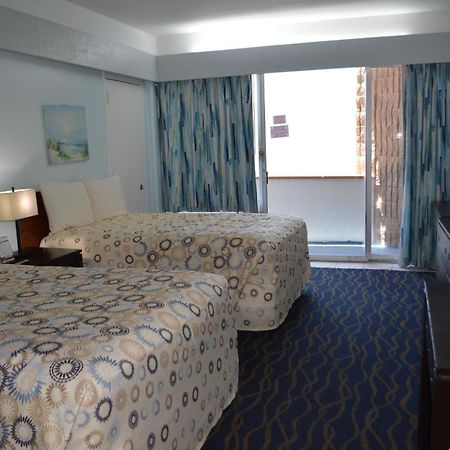 Padre South Hotel On The Beach 南帕诸岛 外观 照片