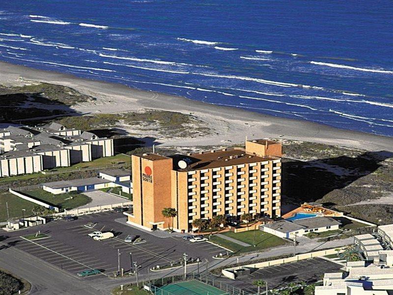 Padre South Hotel On The Beach 南帕诸岛 外观 照片