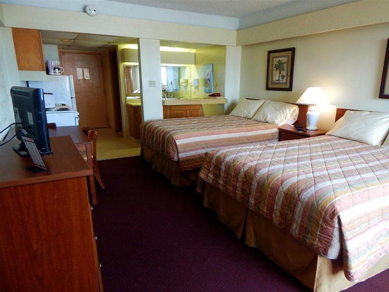 Padre South Hotel On The Beach 南帕诸岛 外观 照片