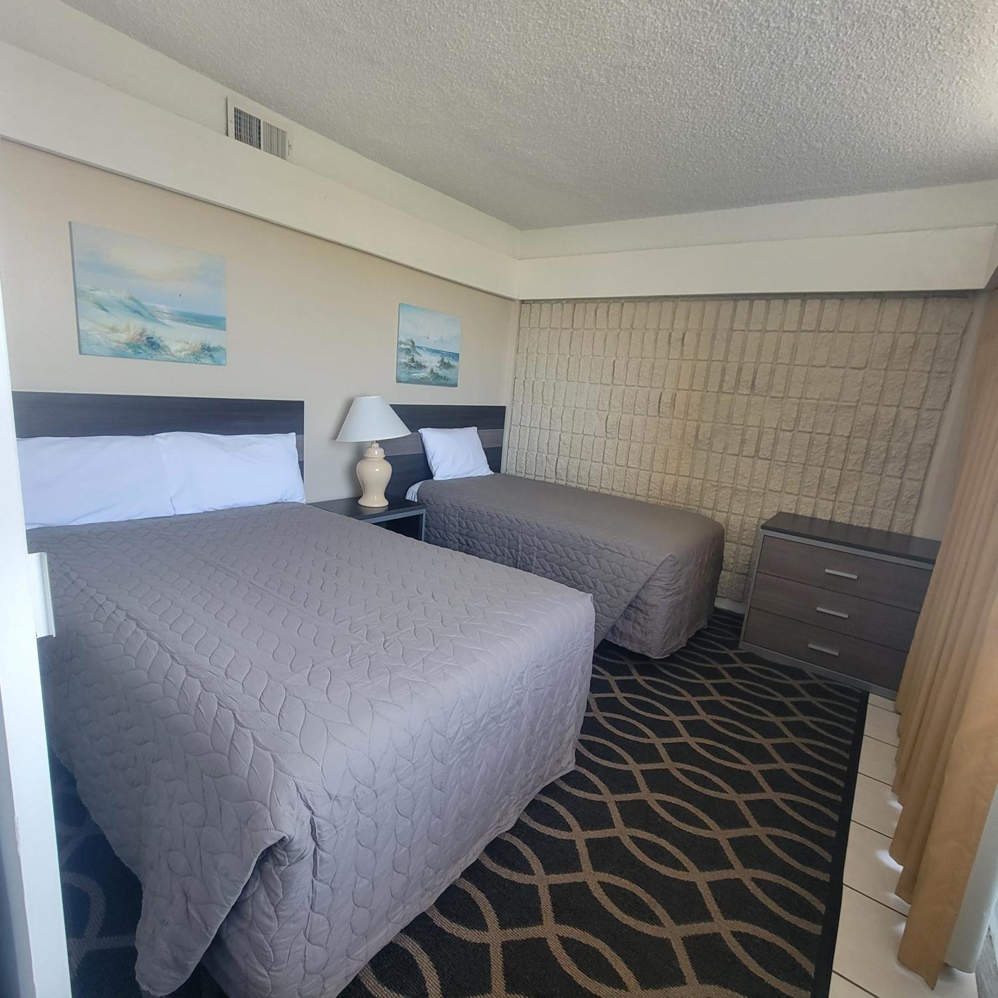 Padre South Hotel On The Beach 南帕诸岛 外观 照片