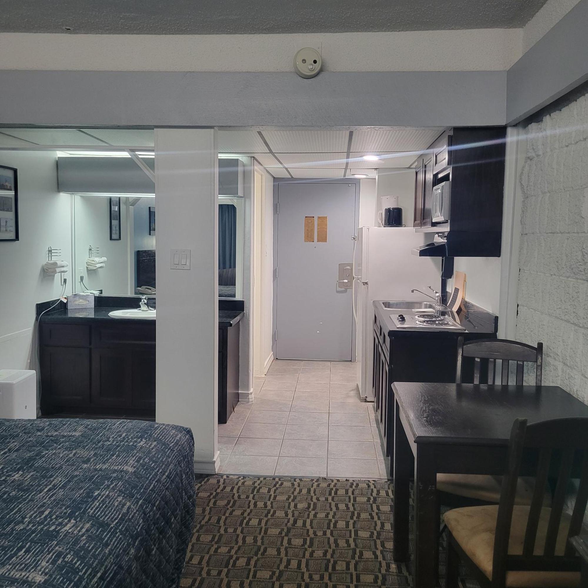 Padre South Hotel On The Beach 南帕诸岛 外观 照片