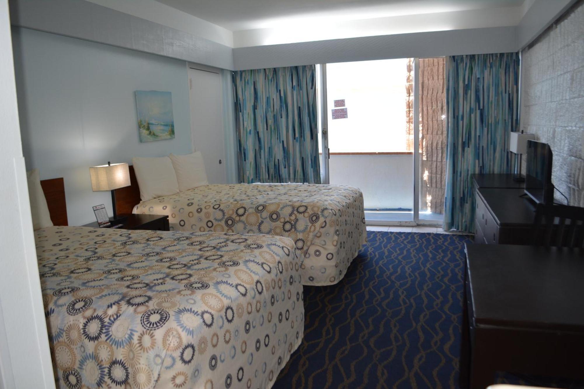 Padre South Hotel On The Beach 南帕诸岛 外观 照片