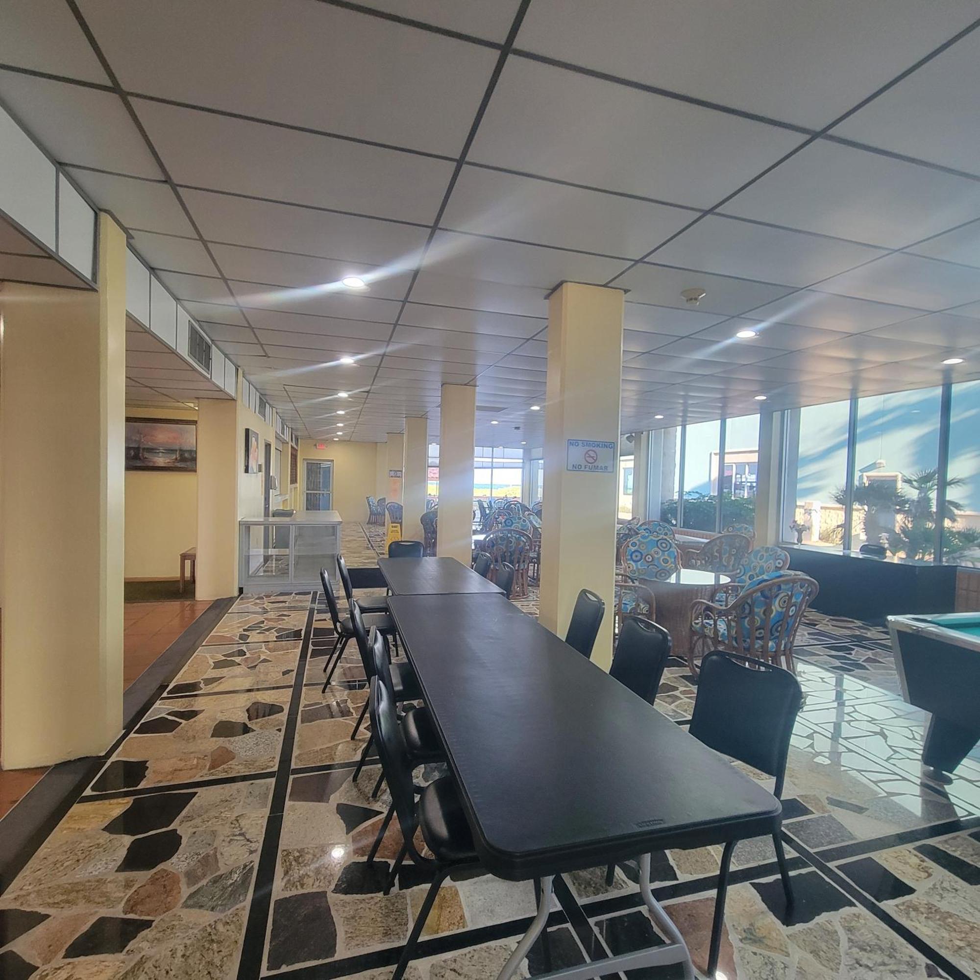 Padre South Hotel On The Beach 南帕诸岛 外观 照片