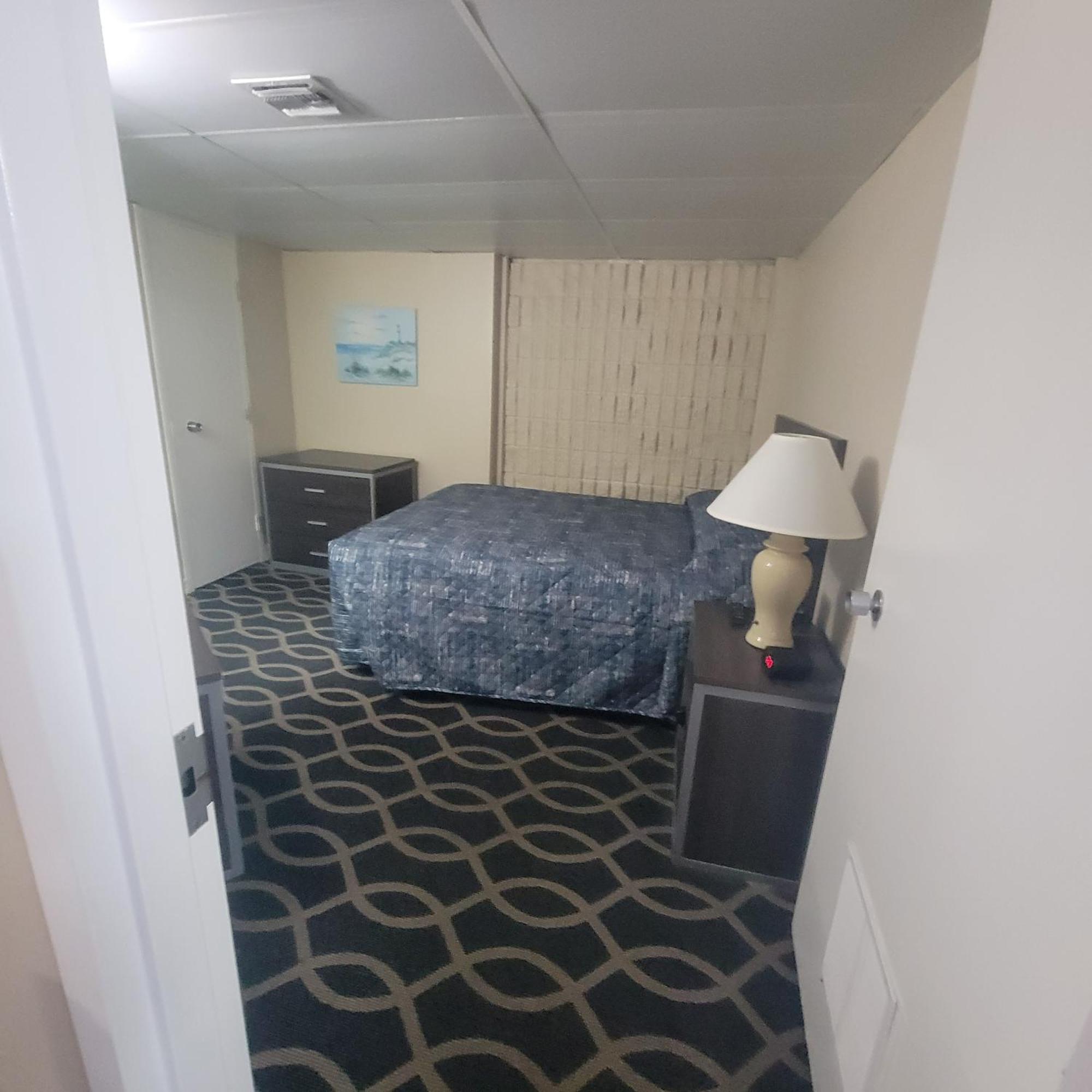 Padre South Hotel On The Beach 南帕诸岛 外观 照片