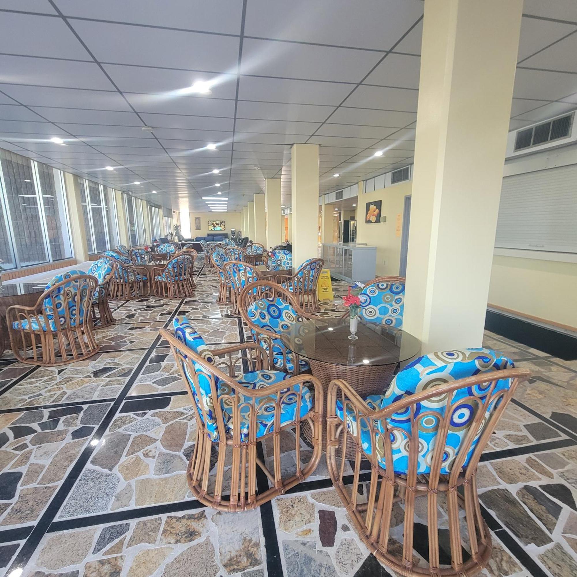 Padre South Hotel On The Beach 南帕诸岛 外观 照片