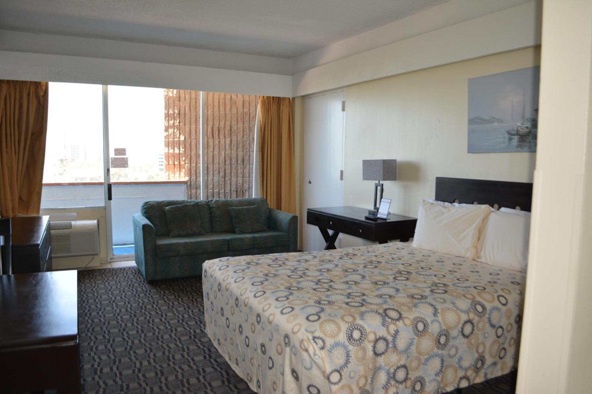 Padre South Hotel On The Beach 南帕诸岛 外观 照片