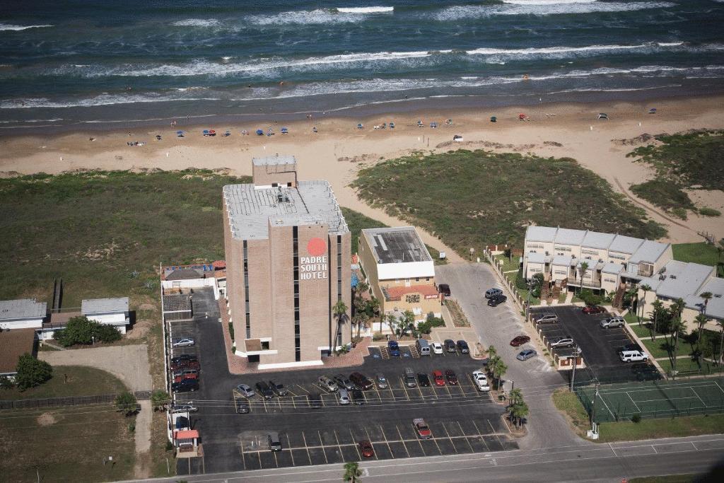 Padre South Hotel On The Beach 南帕诸岛 外观 照片