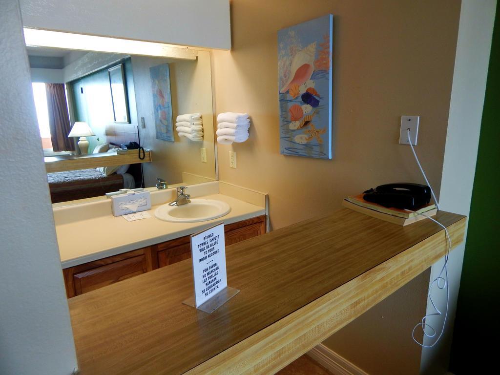 Padre South Hotel On The Beach 南帕诸岛 外观 照片