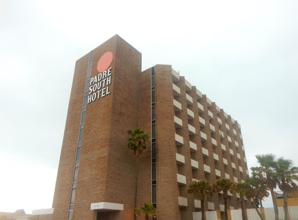Padre South Hotel On The Beach 南帕诸岛 外观 照片