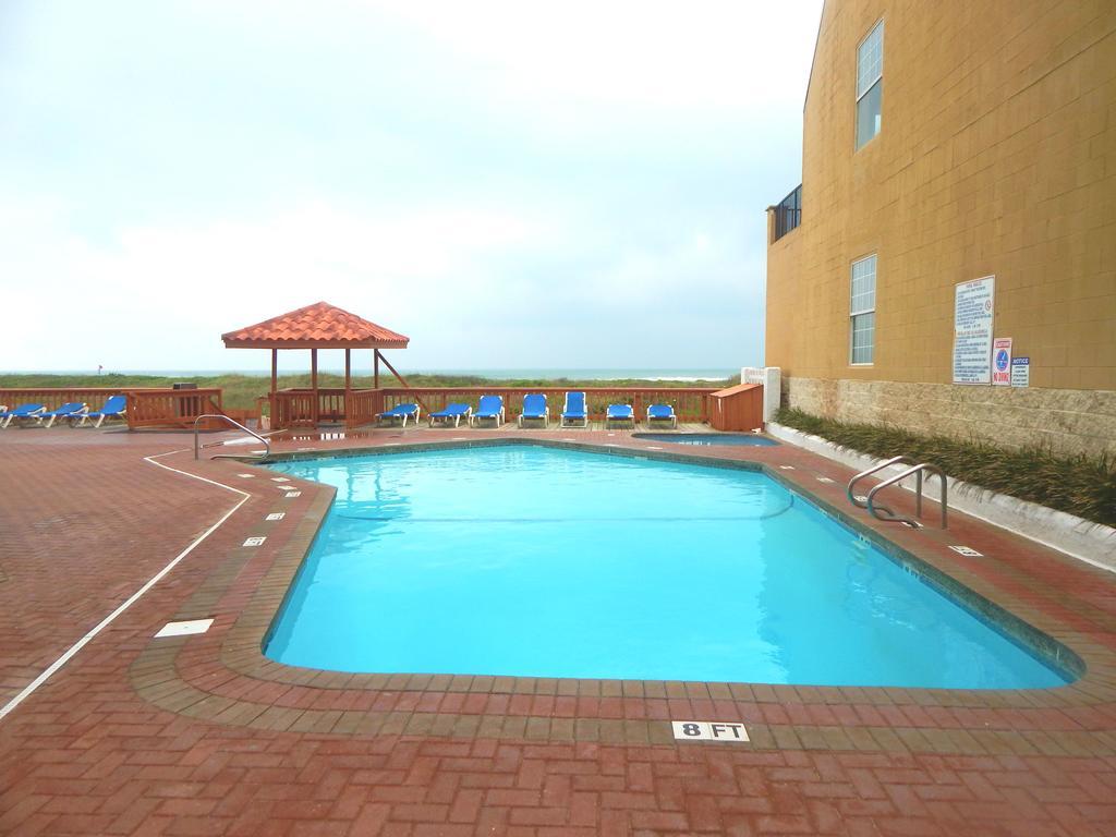 Padre South Hotel On The Beach 南帕诸岛 外观 照片