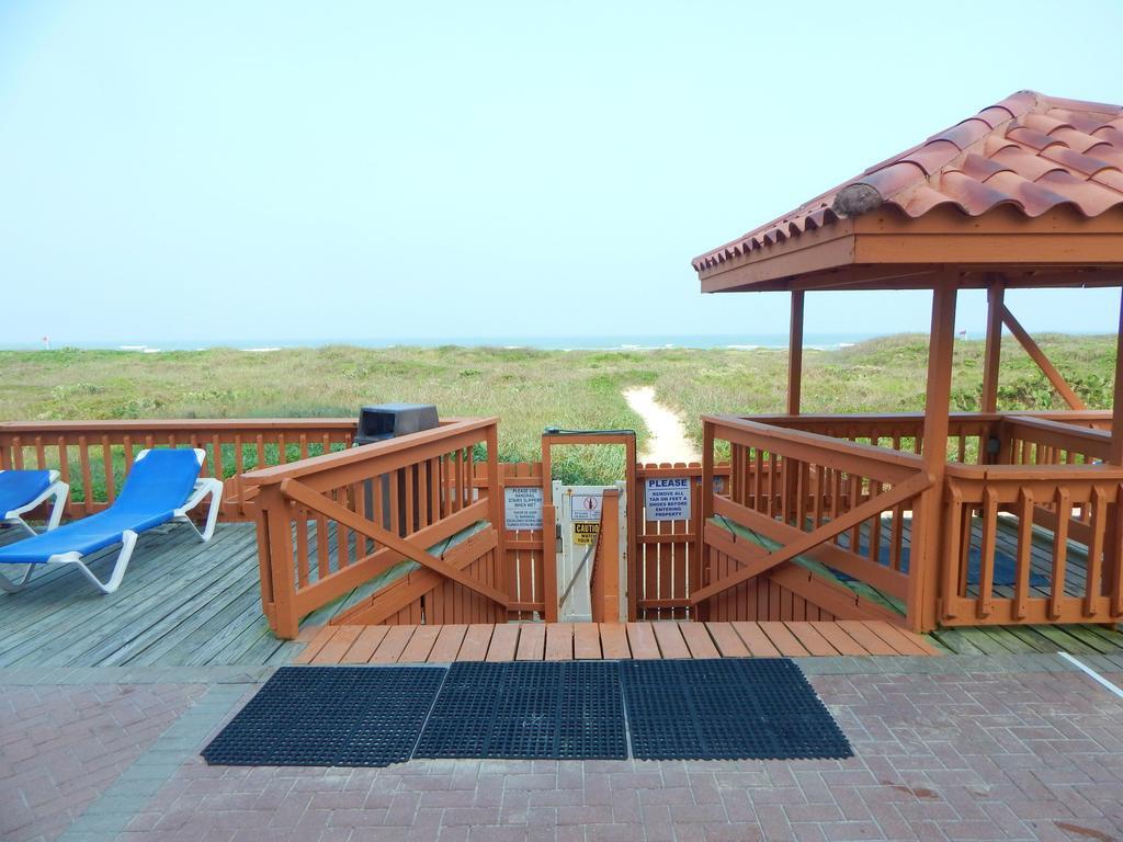 Padre South Hotel On The Beach 南帕诸岛 外观 照片
