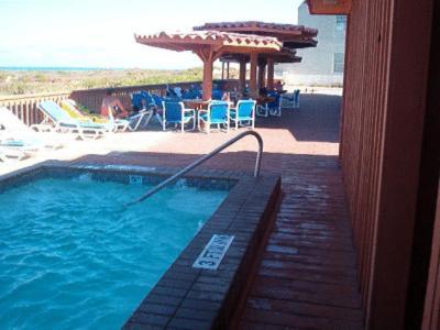 Padre South Hotel On The Beach 南帕诸岛 外观 照片