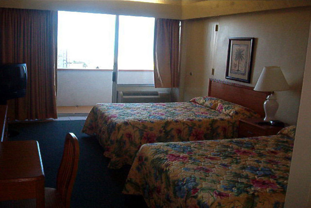 Padre South Hotel On The Beach 南帕诸岛 外观 照片